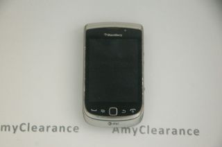 RIM BlackBerry Torch 9810 Unlocked AT T T Mobile ANY GSM SIM