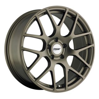 17x8 TSW Nurburgring Bronze Wheel Rim s 5x114 3 5 114 3 5x4 5 17 8