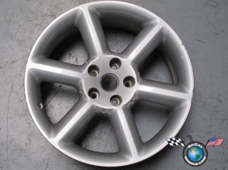 One 03 05 Nissan 350Z Factory 17 Rear Wheel Rim 62417 40300CD185