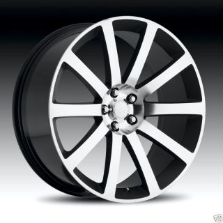 22 Chrysler 300C SRT8 Charger Magnum Tire Wheel Rim MB