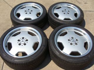 W210 W129 E55 E430 E320 SL600 SL500 SL320 Wheels Rims Tires