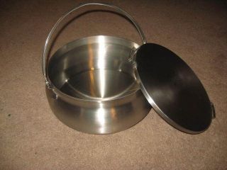 Stainless Steel Stock Pot Kitchen Cookware Pots and Pans
