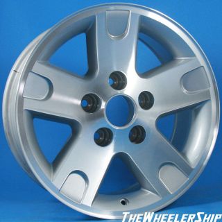 Ford F150 Pick Up 17 inch Factory Stock Stock Wheel Rim 3466