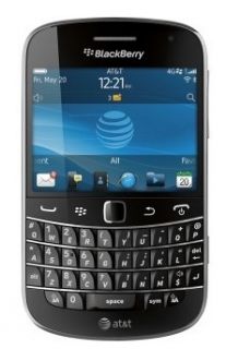 UNLOCKED RIM Blackberry 9900 Bold Touch AT T GSM 5MP Camera Bluetooth