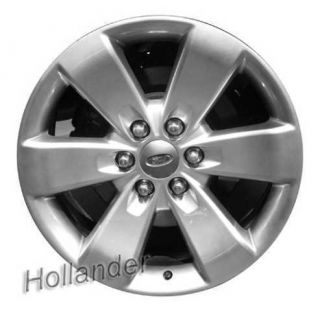 10 11 Ford F150 20 Hypersilver Wheel Factory Rim