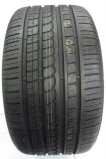 18 285 35R18 1 New Pirelli Pzero Rosso Tires 285 35 18