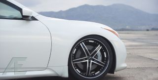 Mercedes C300 C320 C350 C63 Wheels/Rims and Tires Fairlady Diamond Cut