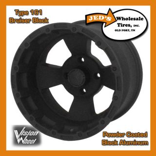 Aluminum Wheels Rims for Yamaha 450 Wolverine 4x4 ATV
