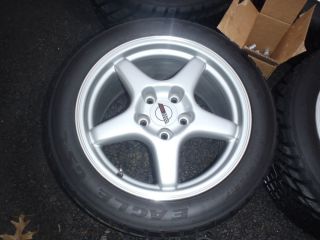 These are NOT aftermarket wheels Genuine GM rims. Auction is for a