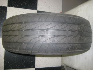 One Dunlop SP Sport 5000 195 60 16 89H Tread 4 32 Fast Shipping