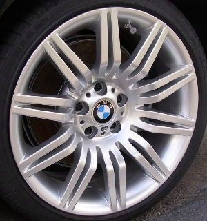 19 BMW 550 M Sport Style Wheels Rims 525 528 530 535 545 550 Non XI