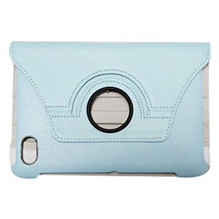 USD $ 16.69   Protective PU Leather Case for Samsung P6800 Galaxy Tab