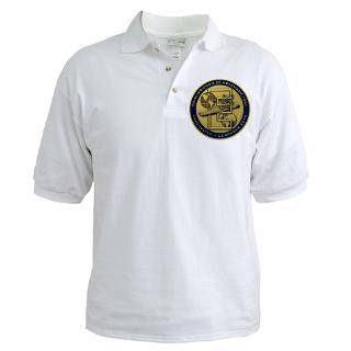 Gold CVN 65 Inactivation T Shirt for $22.50