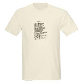 121 Gifts  121 T shirts  Psalm 121