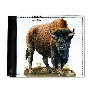Bison Wallets for Men & Women  Personalized Bison Wallets