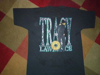 Vintage Tracy Lawrence Concert Shirt Country 90s Large