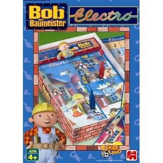 ELECTRO Bob der Baumeister Spielzeug