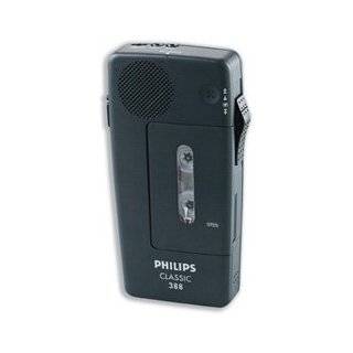 Philips Pocketmemo 388 Diktiergerät Bürobedarf