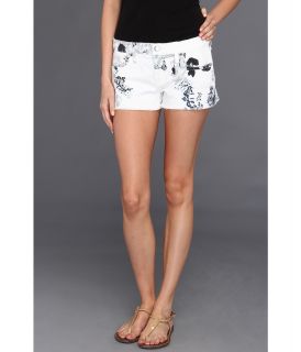 Genetic Denim The Ivy Low Rise Cut Off Short Womens Shorts (Taupe)