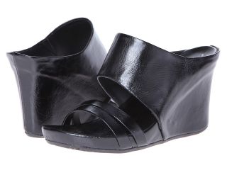 Kenneth Cole Unlisted Webuary Womens Wedge Shoes (Black)