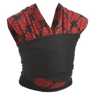 Infantino Sync Comfort Wrap Baby Carrier   Red/Blank