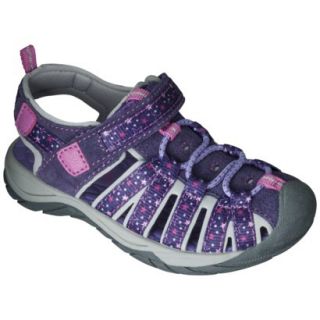 Toddler Girls Circo Dawn Sandals   Purple 10