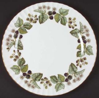 Royal Worcester Lavinia White (Bone) 12 Chop Plate/Round Platter, Fine China Di