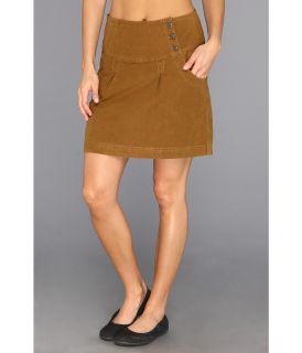 Royal Robbins Glen Canyon Skirt Womens Skirt (Brown)