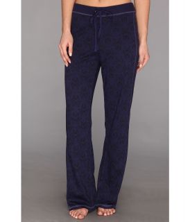 Kenneth Cole Reaction Fundament Long Pant Womens Pajama (Black)
