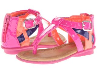 Kenneth Cole Reaction Kids Keep Heart 2 Girls Shoes (Pink)