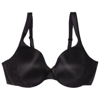 Beauty by Bali Womens Lace Side Support B572   Black 42D