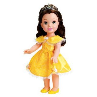Disney Princess Belle Toddler Doll