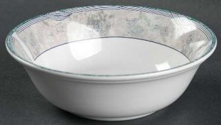Lenox China Key West Soup/Cereal Bowl, Fine China Dinnerware   Casual Images,Tea