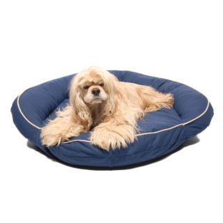 Everest Pet Classic Twill Bolster Dog Bed 0113 Barn Size Large (50 L x 50 