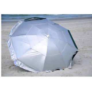 Solar Guard 6 Dual Canopy Beach Umbrella WTW601B