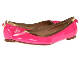 Kate Spade New York Taffy Womens Flat Shoes (Pink)