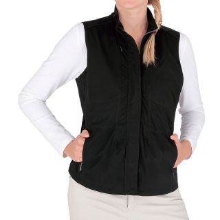 Royal Robbins Everyday Vest   UPF 50+ (For Women)   JET BLACK (S )