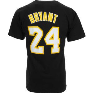 Los Angeles Lakers Kobe Bryant adidas NBA Player T Shirt