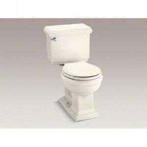 Kohler K 3986 96 Memoirs Memoirs® Classic Comfort Height® Two Piece Round Front