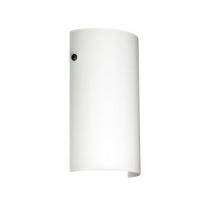 Besa Lighting BEL 704207 LED BR Tamburo Wall Sconce