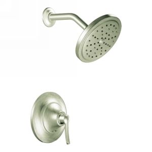Moen TS31702BN Fina Posi Temp Single Handle Shower Only Faucet