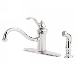 Price Pfister GT34 4TCC Marielle Marielle Collection One Handle Kitchen Faucet w