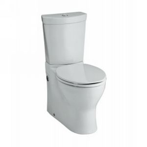 Kohler K 3654 0 Persuade Persuade Dual Flush Two Piece Elongated Toilet