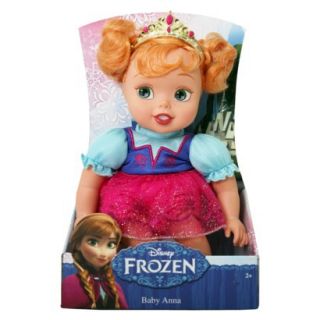 Disney Frozen Baby Anna Doll