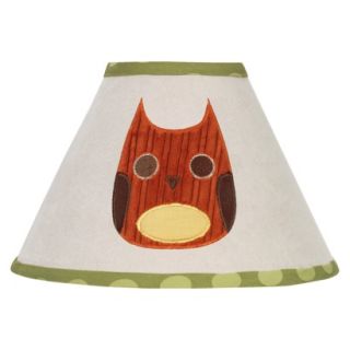 Sweet Jojo Designs Forest Friends Lamp Shade