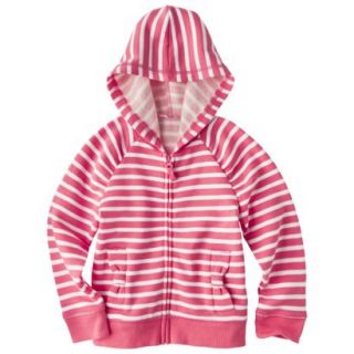 Circo Infant Toddler Girls Sweatshirt   Playful Coral 24 M