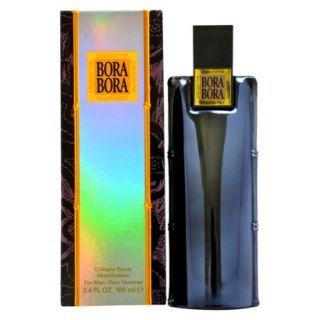 Mens Bora Bora by Liz Claiborne Eau de Cologne Spray   3.4 oz