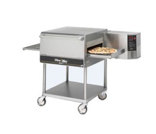 Star Manufacturing Ultra Max Impingement Conveyor Oven, Countertop, 54 in Belt, NG