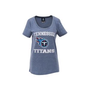 Tennessee Titans 5th and Ocean NFL Tri Natural Jersey T Shirt