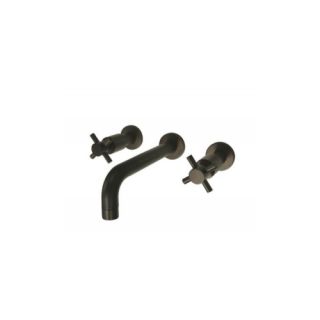 Elements of Design ES8125DX Tampa Wall Mount Sink Faucet